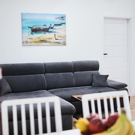 Dom Goscinny Agawa Niechorze Ngoại thất bức ảnh